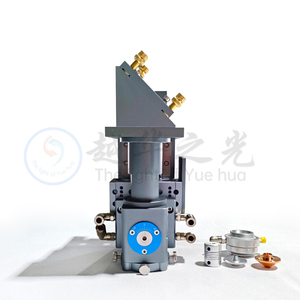 Auto Focus CO2 Macchina di Taglio Laser Testa per <span class=keywords><strong>Metallo</strong></span> <span class=keywords><strong>non</strong></span> Metallico con 650nm Lunghezza Lunghezza Del Laser Parti di Ricambio Nuovo Stato - Product Image 3