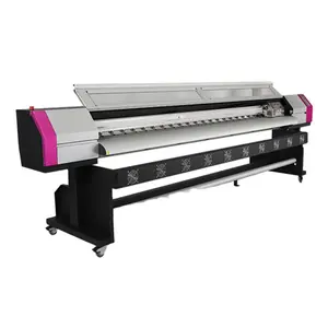 Large Format 3.2M soft film digital indoor and outdoor printing machine