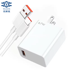 <span class=keywords><strong>Cargador</strong></span> <span class=keywords><strong>de</strong></span> Pared con Adaptador <span class=keywords><strong>de</strong></span> Corriente USB <span class=keywords><strong>de</strong></span> 67W con Enchufe Estadounidense y Cable Tipo C <span class=keywords><strong>de</strong></span> 6A para <span class=keywords><strong>Xiaomi</strong></span> Redmi Mobile, <span class=keywords><strong>Cargador</strong></span> Rápido para <span class=keywords><strong>Note</strong></span> <span class=keywords><strong>10</strong></span> 10T 11 12 Lite 13T - Product Image 1