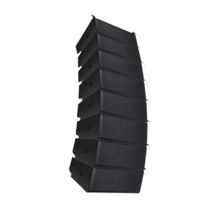 Système de haut-parleurs de basses simples de 18 pouces Caissons de basses d'extérieur en ferrite 700W - Product Image 2