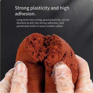 Accesorios Fotovoltaicos de Barro Ignífugo Orgánico Estándar Nacional, Retardante de Llama de Alta Temperatura - Product Image 6