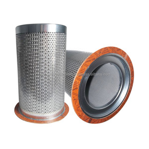 Nouvel élément filtrant séparateur air-huile industriel Mengma en argent 1625179023 pour pièces de rechange de compresseur avec garantie de 6 mois - Product Image 4