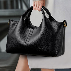 Sacs à main de <span class=keywords><strong>luxe</strong></span> pour femmes en cuir PU, grands sacs fourre-tout et sacs bandoulière de style <span class=keywords><strong>vintage</strong></span> - Product Image 1