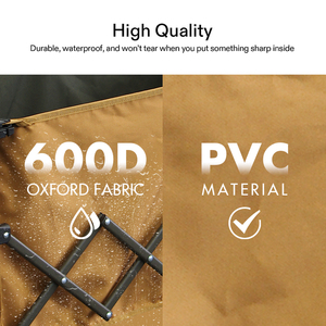 Portable Outdoor Folding Trolley <strong>Wagon</strong> Cart for <strong>Beach</strong> Garden Camping Luxury Park Utility OEM Customizable Roll Container Storage - Product Image 6