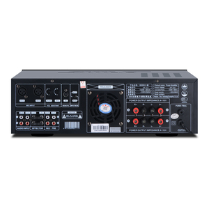 Dual Channel 150W Professional <strong>Karaoke</strong> Home Theater <strong>Mixer</strong> Amplifier - Product Image 2