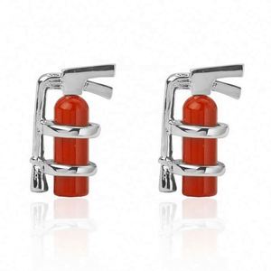Wholesale Custom Rusty Free Blank Sublimation <b>Cufflinks</b> for <b>Men</b> - Product Image 3