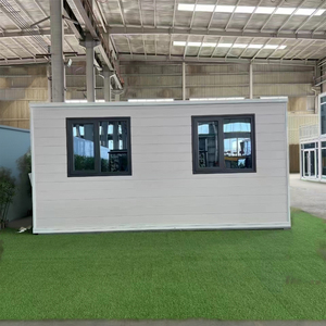 Maison Mobile Extensible Hôtel Détachable 50M2 Installation Conteneur Maison Préfabriquée Construction Casa Prefabricadas Maison - Product Image 5