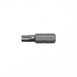 660 Tx Screwdriver <b>Bit</b> For <b>Torx</b> Fasteners 1 X Size - Product Image 2