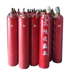 Best Selling Electron Grade 5N High Purity 99.999% Liquid Argon Gas Cylinder
