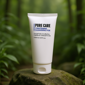 Espuma Limpiadora Reafirmante para el Cuidado de los Poros 150ml Limpiador Facial para Todo Tipo de Piel Fórmula K-Beauty - Product Image 3