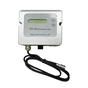 PTT-001 çevrimiçi yağ nem içeriği testi TPEE trafo yağı için ppm ölçer
