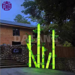 Iluminación decorativa LED interactiva para exteriores IP65 con motivos navideños para decoraciones de festivales, hoteles, calles y plazas públicas. - Product Image 4