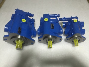 Pompe à palettes à cylindrée variable série PVQ10 PVQ13 PVQ20 PVQ32 PVQ40, modèle PVQ10-A2R-SE1S-20CG-30, garantie 1 an - Product Image 3