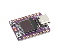 Carte de développement ESP32-C3 avec module OLED de 0,42 pouce, antenne céramique, carte de développement supermini ESP32, wifi Bluetooth