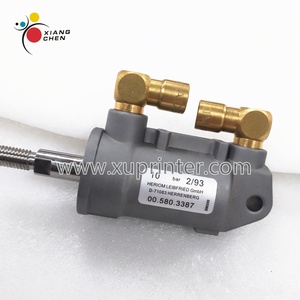 Cilindro Neumático WD de Alta Calidad con Cabeza de Cobre 00.580.3387 HD SM102 CD102 D25 H25 00.580.3387/03, Piezas para Impresión Offset - Product Image 2