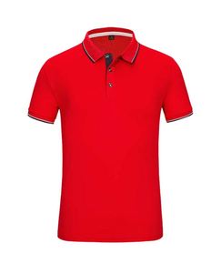 Camiseta de Golf de Secado Rápido con Logotipo Personalizado, Diseño de Camiseta Polo de Poliéster para Adultos, Niños y Hombres - Product Image 1