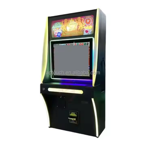 ジャマイカ製19インチメタルキャビネット（ゲーム機用、ポット・オブ・ゴールド/ポーカー/カリブ海の真珠対応） - Product Image 4