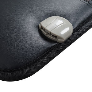 PEMFファー赤外線ディープヒート、光子療法、磁場陰性イオンジェムストーンクリスタルマットチャクラクリスタルマットレスマット - Product Image 5