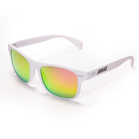 HUBO 506 TR90 lunettes de soleil polarisées pour hommes Vintage lunettes de sport carrées pour cyclisme course pêche Golf randonnée bleu rouge jaune