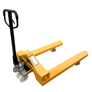 Transporte Super Rápido com Bomba Hidráulica de Entrega para Tubos de Papel de 1 Tonelada, 2 Toneladas e 3 Toneladas, Empilhadeira Manual - Product Image 2