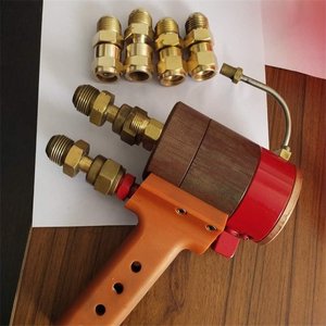 Proveedor Chino de Equipos de Plasma HVOF con Revestimiento Antiadherente por Pulverización Térmica, Resistente al Desgaste, Conveniente para Superficies - Product Image 1