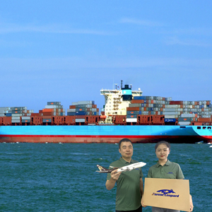 Quốc Tế Vận chuyển hậu cần công ty trong QUẢNG CHÂU/thâm quyến/Thượng Hải vận chuyển hàng hóa giao nhận DDP ddu - Product Image 2