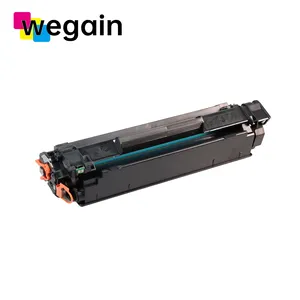 Wegain CB436A Premium-kompatible Toner-Kartusche für HP LaserJet P1503/P1504/P1505/P1506/P1503n/P1504n/P1505n/P1506n