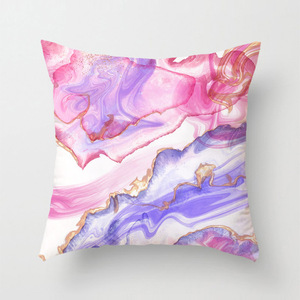 2023 màu sắc hiện đại đệm Bìa kết cấu thăng hoa <span class=keywords><strong>Fluff</strong></span> đẹp trang trí nội thất gối cho ghế sofa - Product Image 3