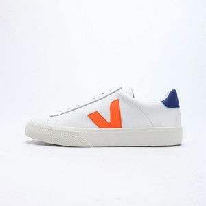 <span class=keywords><strong>Zapatillas</strong></span> <span class=keywords><strong>de</strong></span> Plataforma <span class=keywords><strong>de</strong></span> Cuero Genuino con Logo V en Blanco y Negro para Hombre y <span class=keywords><strong>Mujer</strong></span>, Zapatos Casuales Transpirables <span class=keywords><strong>de</strong></span> Caña Baja para Uso Diario y Urbano - Product Image 4