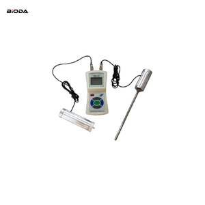 Tensiomètre de sol électronique portable <span class=keywords><strong>pas</strong></span> <span class=keywords><strong>cher</strong></span> avec 1 an de garantie pour utilisation agricole, profondeur de 15 à 120 cm - Product Image 6