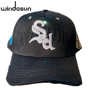 Nuevo Modelo, Gorra de Béisbol con Bordado Completo de Flor de Cachemira, Bordado 3D, Forro de Seda, Estilo Hawaiano, Sneaker Fever, Dandiwood - Product Image 4