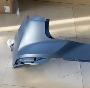 Compatible avec <span class=keywords><strong>Mustang</strong></span> <span class=keywords><strong>Mach</strong></span> <span class=keywords><strong>E</strong></span> California RT.1 <span class=keywords><strong>ER</strong></span> <span class=keywords><strong>RWD</strong></span> 2021+ OE MZ8B-17D781-A, pare-chocs arrière de remplacement neuf - Product Image 4