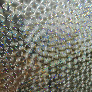 Placa Maestra para Impresión de Hologramas, Lámina para Impresión Holográfica - Product Image 2