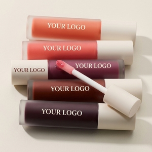 Custom Logo Long Lasting Moisturizing Lip Oil Gloss Private Label Wholesale Makeup Tinted Lip Balm For All Skin Tones Lip Color