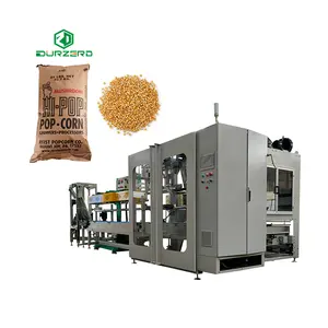 Hot Sale Grain Packing Machine 50 kgs Packing Machine For Grains Grain And Nuts Packing Machine