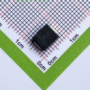 brand-new & original RS3GC SMC DO-214AB Diodes Fast Recovery Diodes 3A 1.3V 400V 150ns - Product Image 1