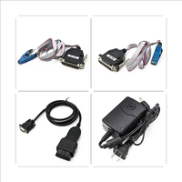 Herramienta de Programación de Kilometraje Digital Digiprog 3 V4.94 con Analizador de Chip FTDI