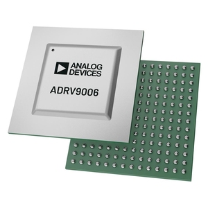 ชิ้นส่วนอิเล็กทรอนิกส์ใหม่และของแท้ วงจรรวม ไอซีรับส่งสัญญาณ RF แบบ BGA-196 รุ่น ADRV9006BBCZ-RL - Product Image 1