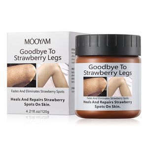 Crème hydratante pour les jambes, exfoliante pour les peaux mortes, lissante et rajeunissante, lotion hydratante, crème pour le corps, crème pour les jambes - Product Image 6