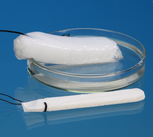 Apósito Nasal Médico de PVA, Esponja Hemostática Estéril con Gasa <span class=keywords><strong>Suntouch</strong></span>, Varios Tamaños 100x25x15mm, Certificado CE - Product Image 3