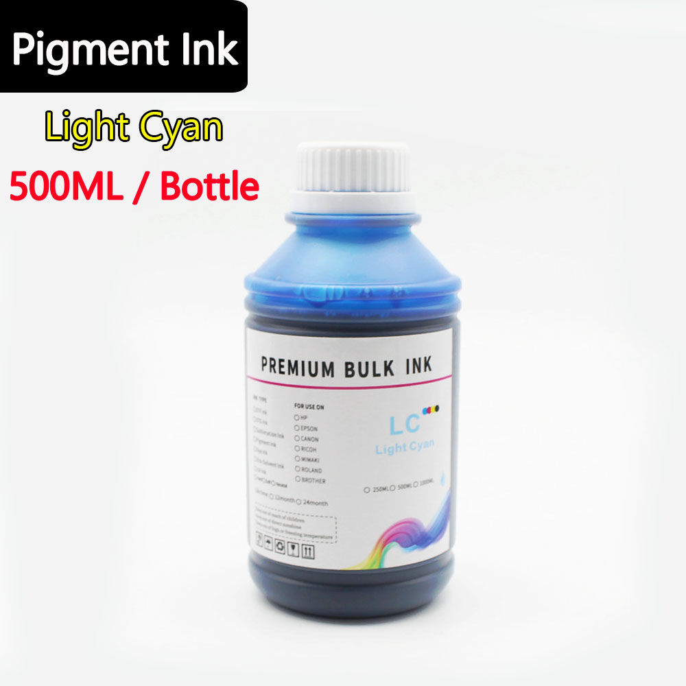 1 Bouteille Cyan Clair