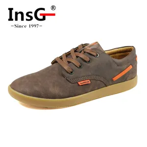 Insgear ब्रांड उच्च गुणवत्ता प्रतिस्पर्धी मूल्य mens फैशन आरामदायक जूते