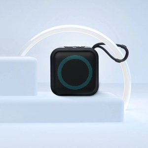 Cadeaux promotionnels Mini haut-parleur portable Prix bon marché Subwoofer portable Haut-parleur Bluetooth - Product Image 2