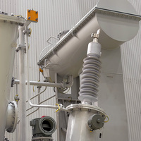 Transformateur triphasé 100 kVA 500 kVA 630 kVA 33 kV 11 kV 20 kV immergé dans l'huile pour la transmission de puissance