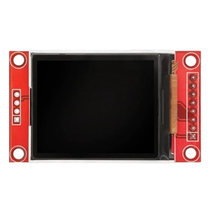 Módulo de Pantalla TFT Original de 1.8 Pulgadas, Placa PCB Roja de 1.77 con Interfaz SPI, Resolución de 128x160, Kits de Módulos Electrónicos LCD - Product Image 2