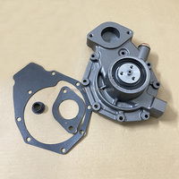Ensemble de pompe à eau en fonte à haut débit RE505980 pour tracteurs John Deere 7210 7410 7810 4045 – Pièces du système de refroidissement du moteur diesel