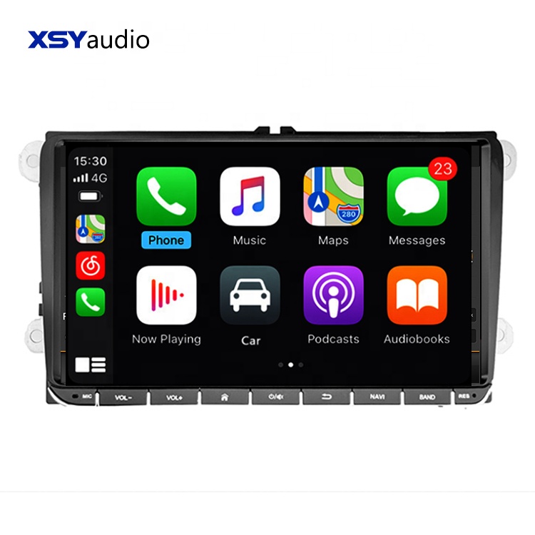 DSP Apple Carplay Android Auto Connect 