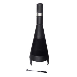 工場卸売ガーデン<span class=keywords><strong>chiminea</strong></span>屋外煙突火災ピットヒーター - Product Image 4