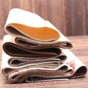 Papier d'emballage en tissu kraft brun personnalisé avec logo imprimé pour vêtements/emballage cadeau - Product Image 6