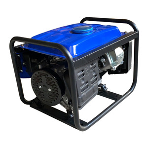 Generador de 10 kW de Alta Potencia (1500 W) para Hogar y Exteriores, Estándar Estadounidense, Arranque Automático, Frecuencia de 60 Hz, 10 A, para Acampar, Monofásico, 220 V - Product Image 3